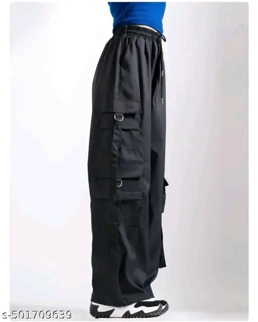 6 pocket cargo pant for girls and women