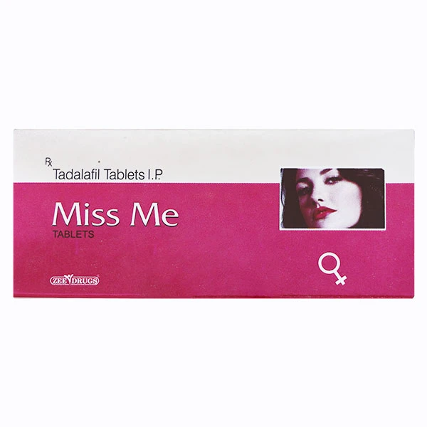 miss me tablet for women and girls pack of 1