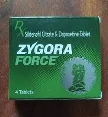 Zygora force sex tablet pack of 1 for men's