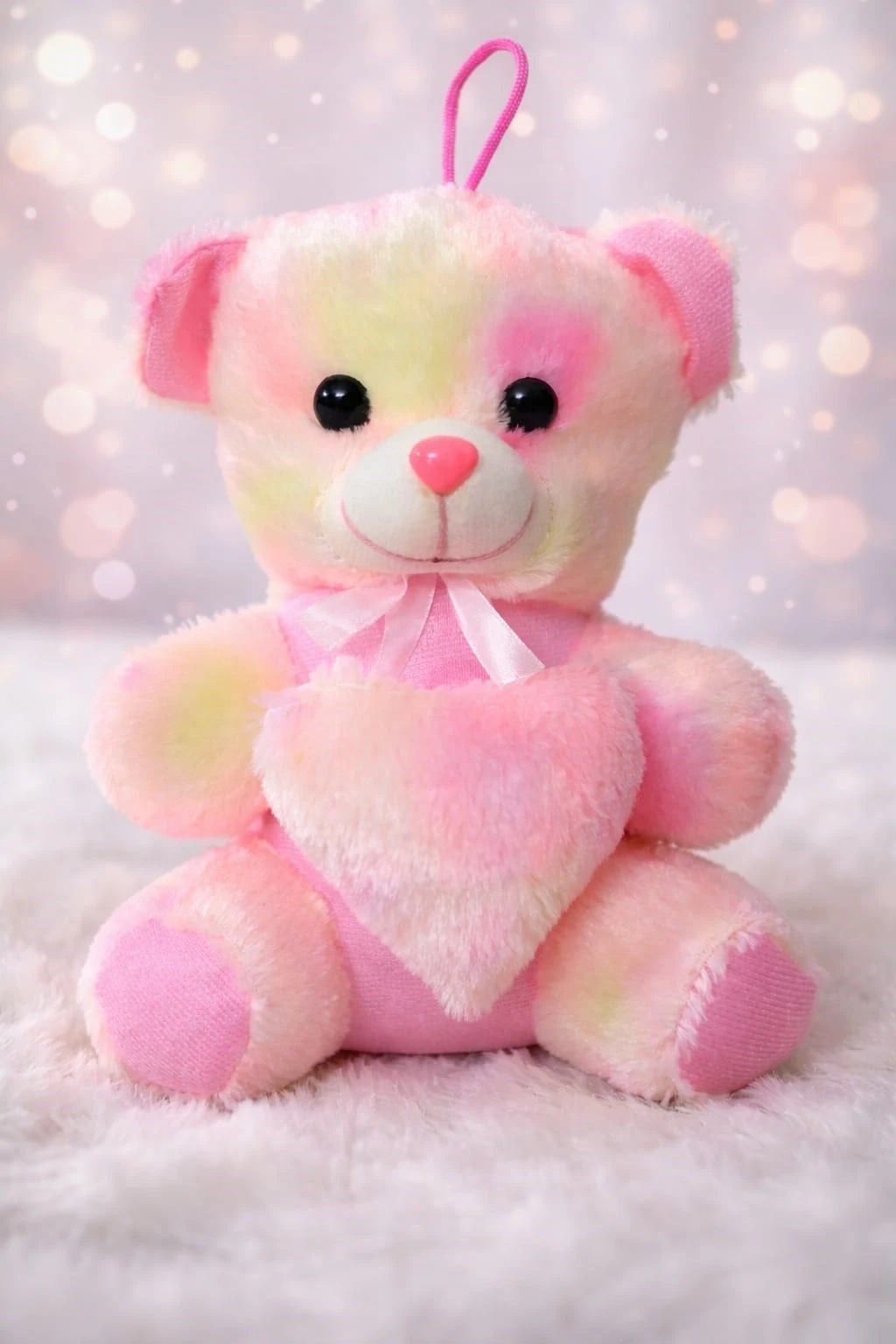 Pink Teddy