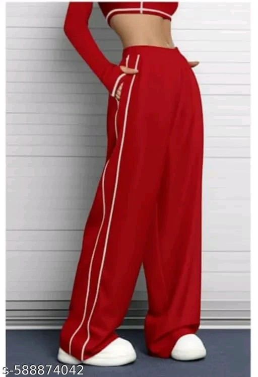 RED 2 PIPING NS PANT