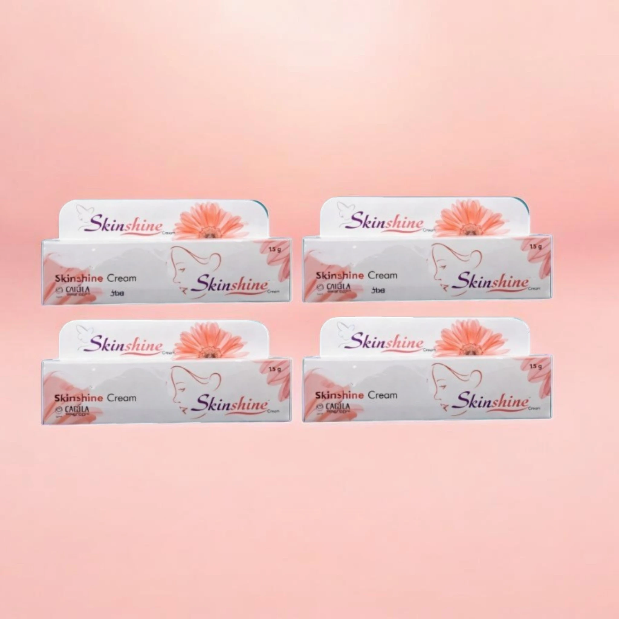 Best fairness cream skin shine cream pack of 4