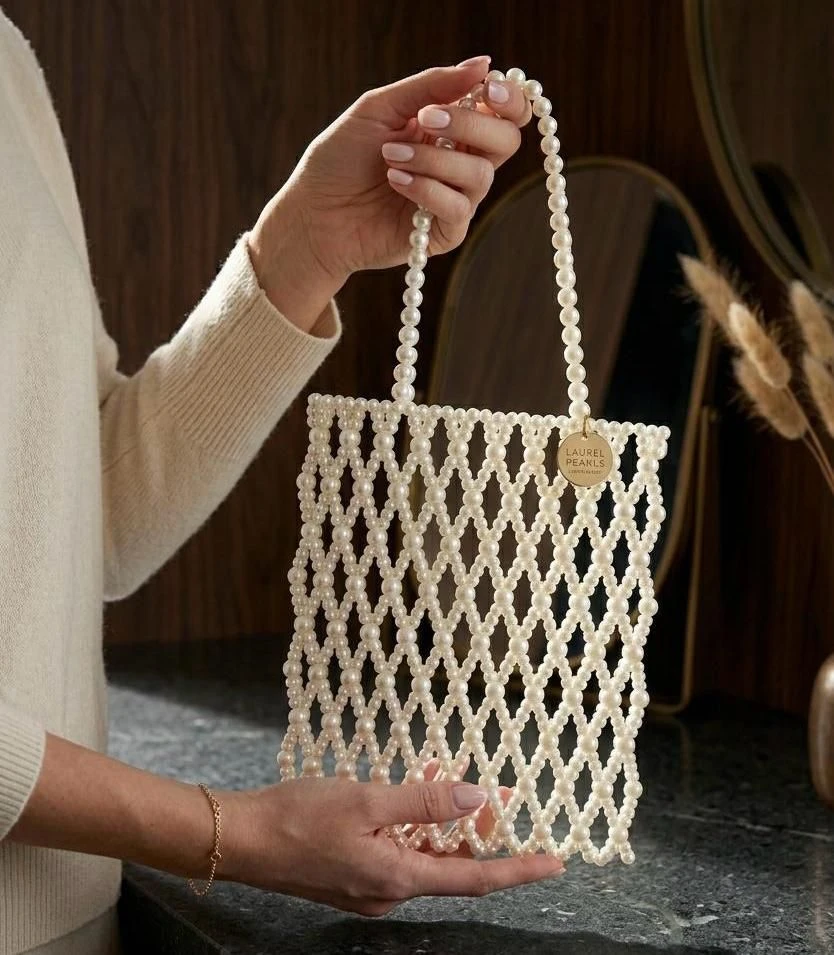 Premium Pearl Bag