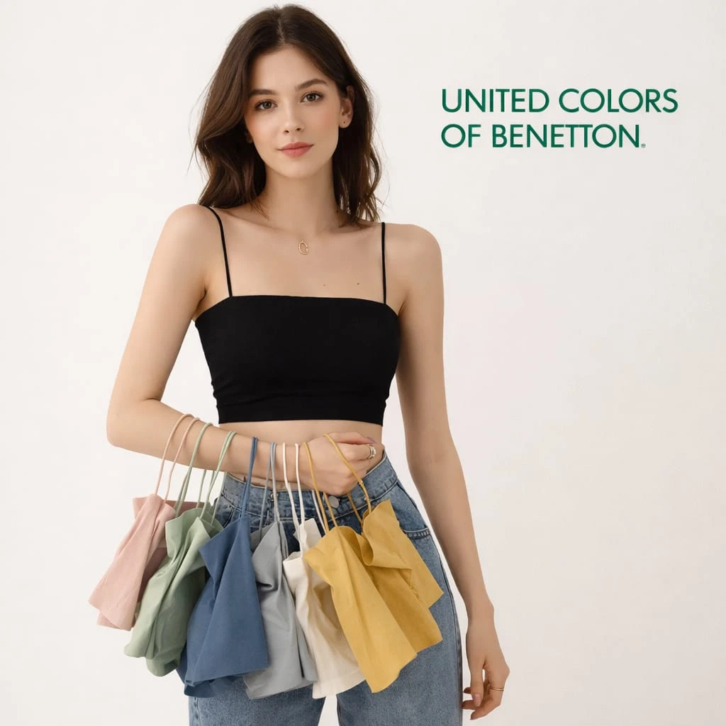 Sundaram Enterprises Soft Comfortable Wireless Shaper,Top One-Piece Crop Top For WomenBra (Lightly Padded) 8881 New Bra