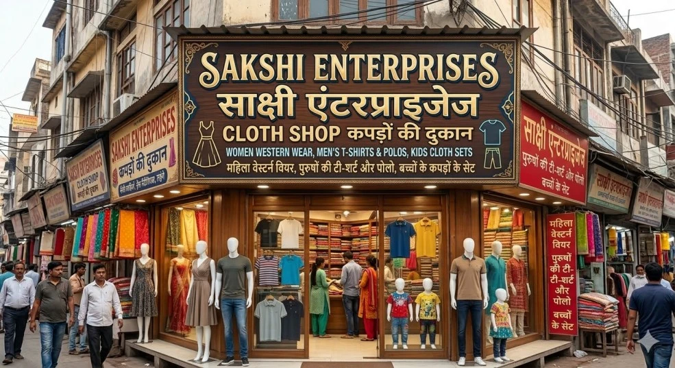 Sakshi Enterprises