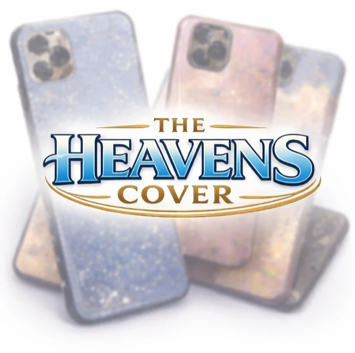 THE HEAVENS COVER