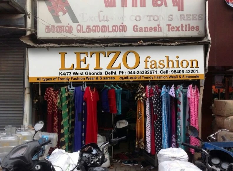 Letzo fashion